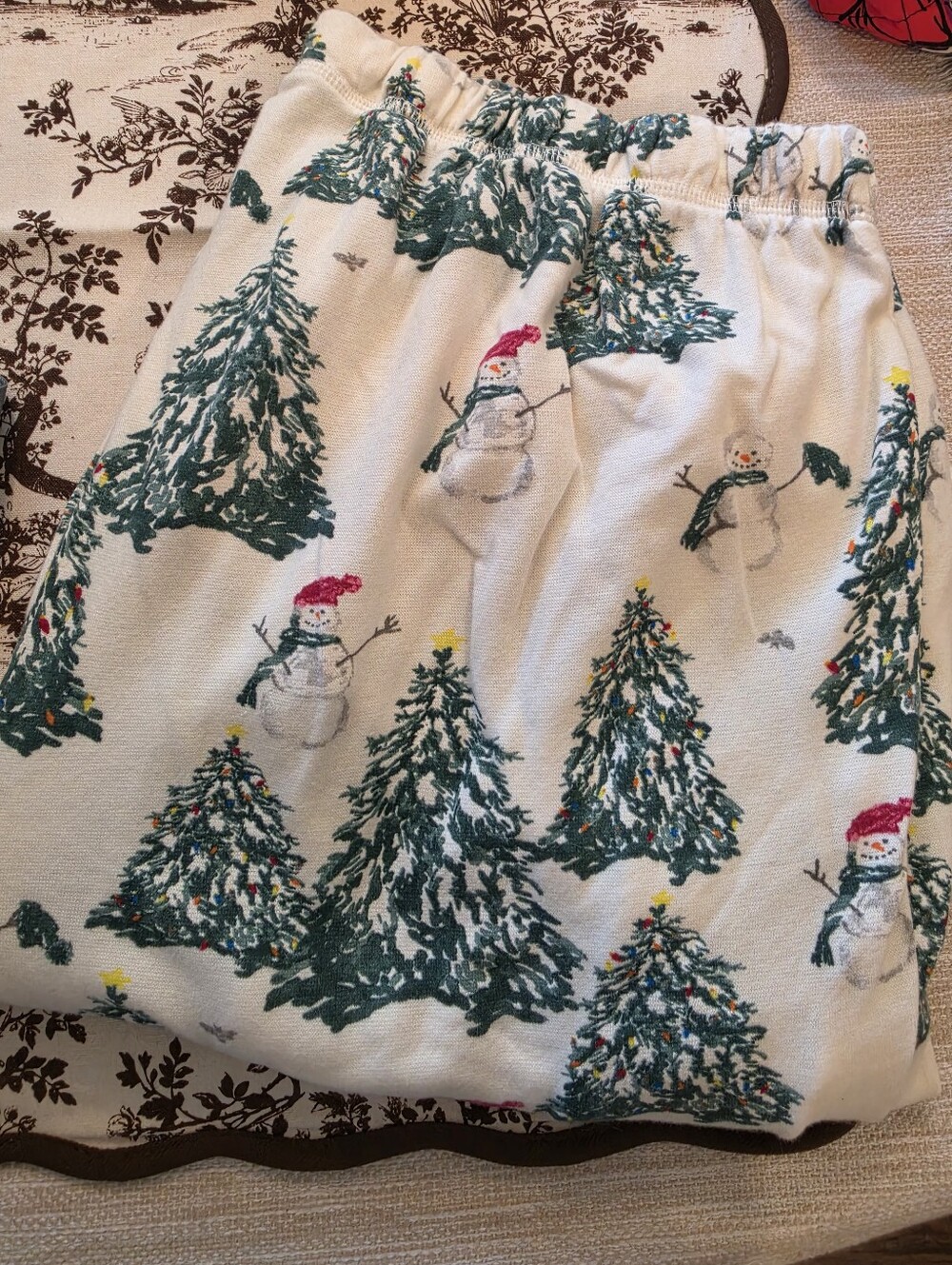 Burts Bees Pj Pants